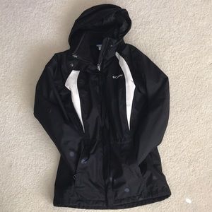 Columbia jacket